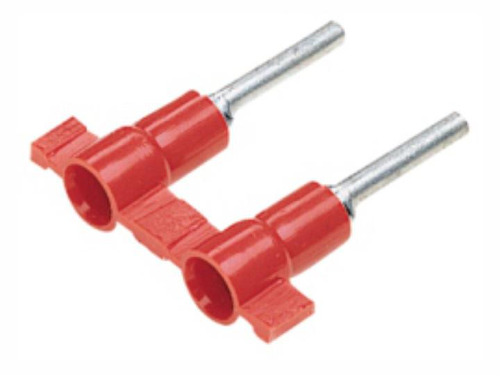 Pin Terminals-Nylon Insulated  Reel Fed