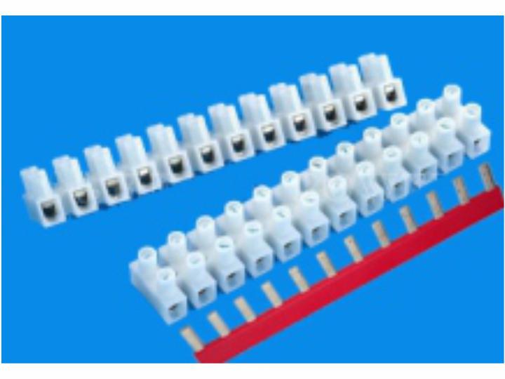 Terminals Blocks Busbar