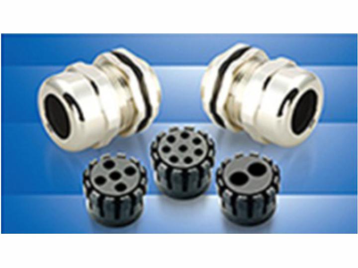 Multi-Hole Brass Cable Glands