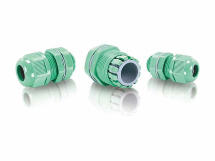 Heat & Cold Resistant Mini Cable Glands (A-Type)
