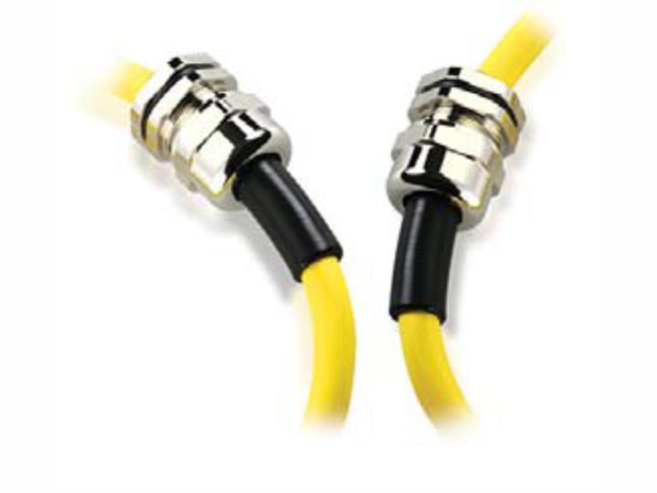 Flex Protecting Brass Cable Glands