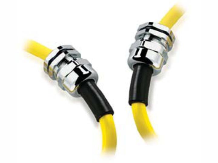 Flex Protecting Stainless Steel Cable Glands