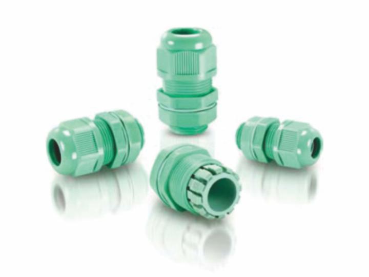 Heat & Oil Resistant Cable Glands (A-Type)